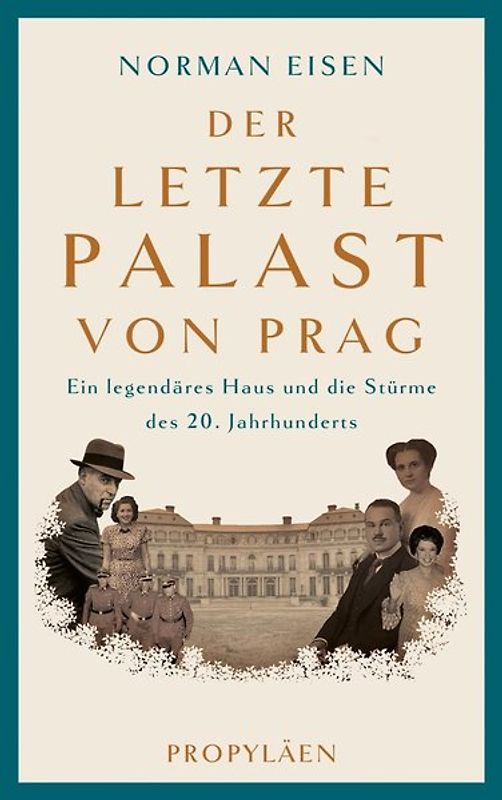 Der letzte Palast von Prag
