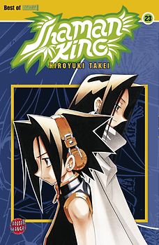 Shaman King 23