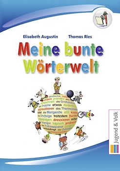 Meine bunte Wörterwelt