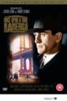Once Upon A Time In America [UK IMPORT] DVD