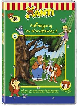 Xanti - Aufregung im Wunderwald PC Spiele