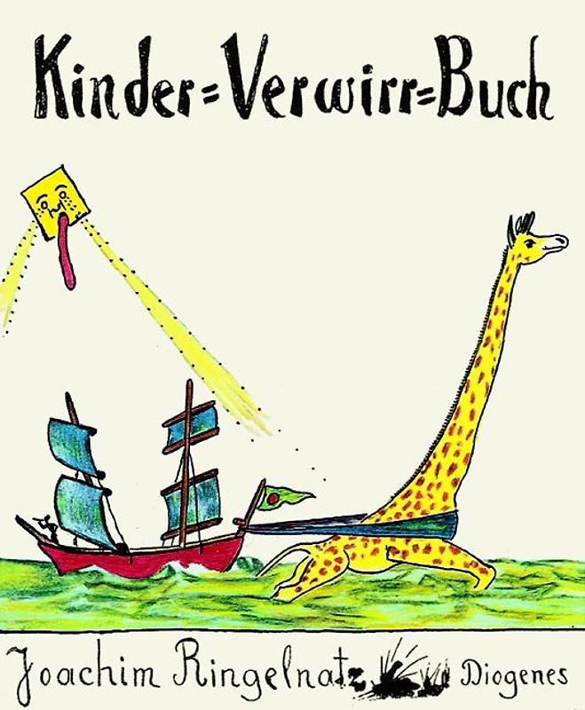 Kinder-Verwirr-Buch