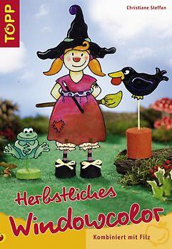 Herbstliches Windowcolor