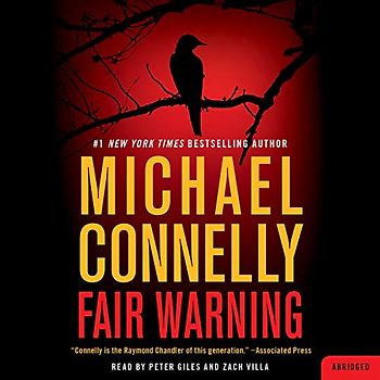 Fair Warning (Jack McEvoy, 3)