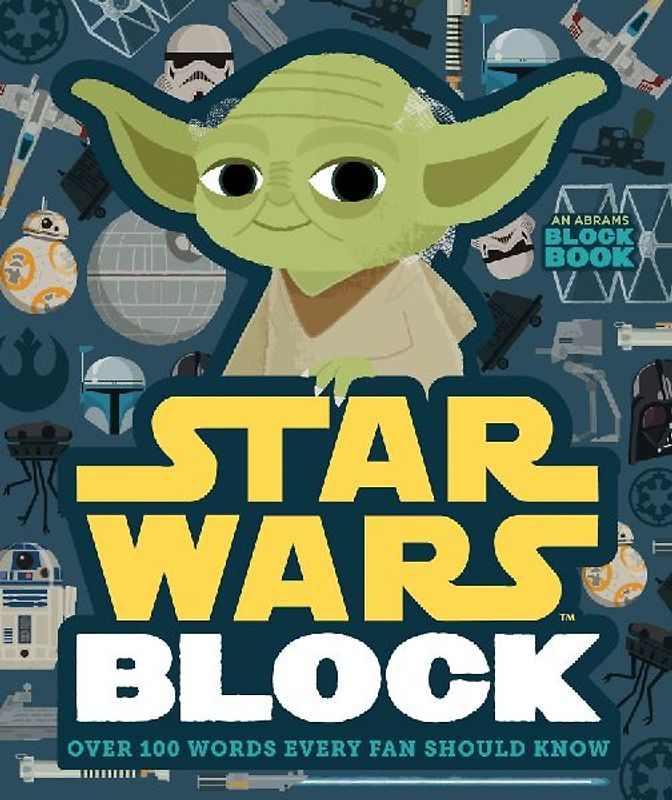 Star Wars Block (an Abrams Block Book)