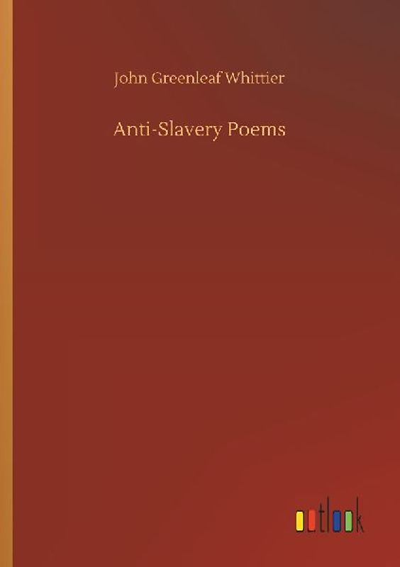 Anti-Slavery Poems