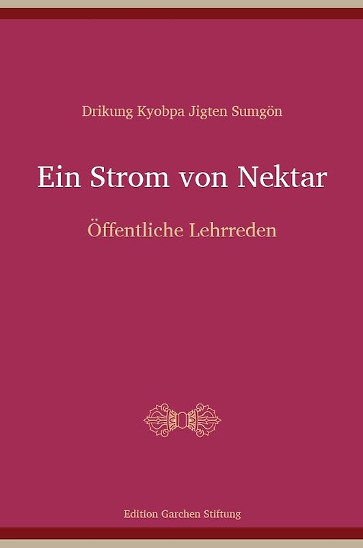 Ein Strom von Nektar