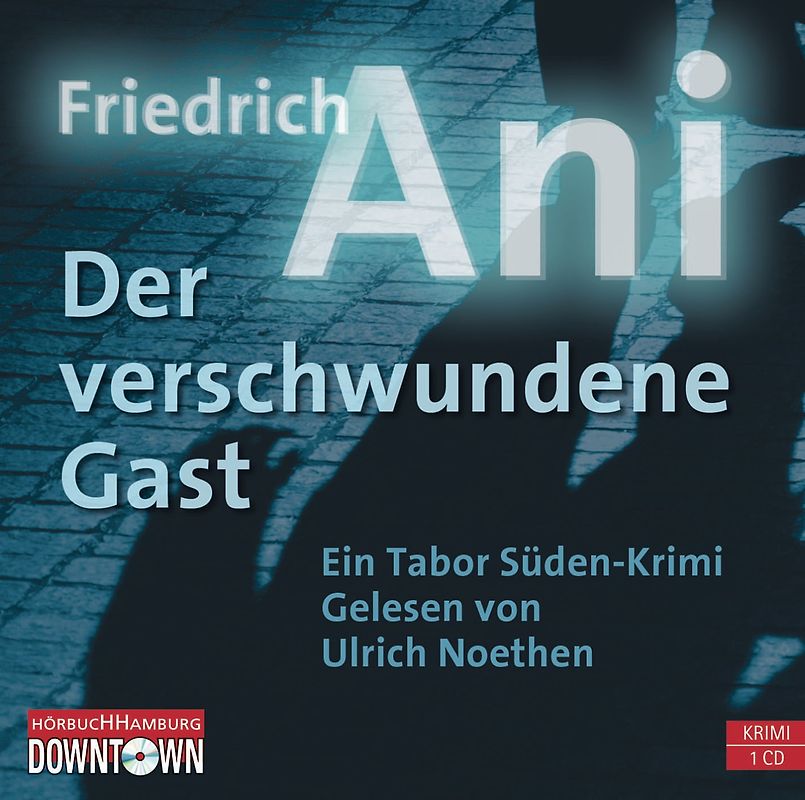 Krimi to go: Der verschwundene Gast