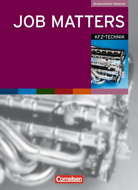 Job Matters - 1st edition / A2 - Kfz-Technik