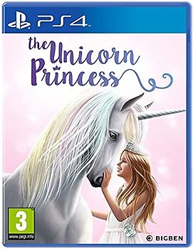 The Unicorn Princess [EU Import] PlayStation 4