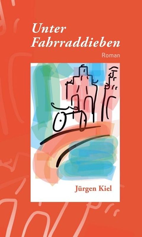 Unter Fahrraddieben