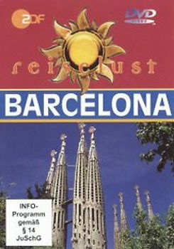 Barcelona - ZDF Reiselust DVD