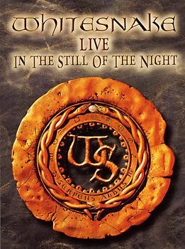Whitesnake - Live in the Still of the Night [inkl. CD]
