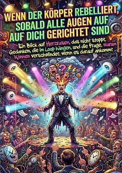 Wenn der Körper rebelliert, sobald alle Augen auf dich gerichtet sind