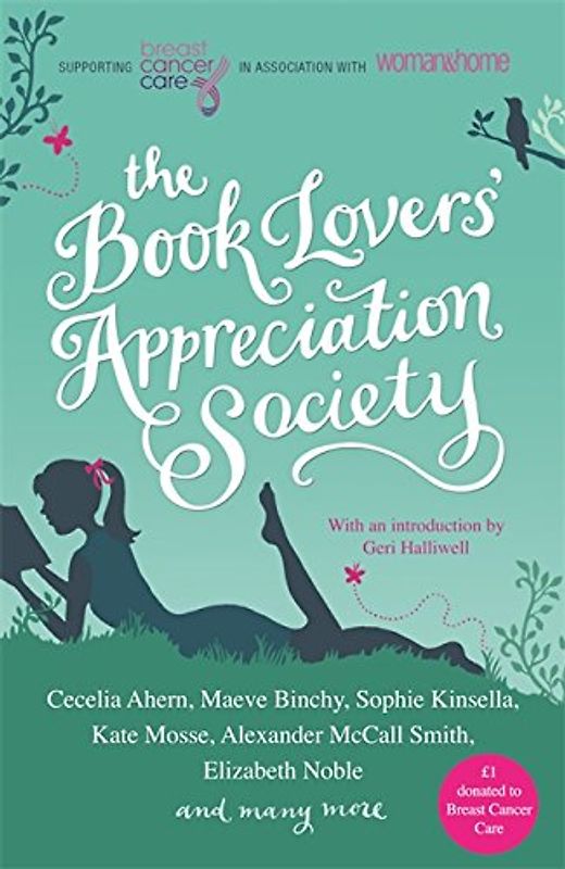 The Book Lover's Appreciation Society