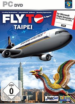 Fly to Taipei [FSX AddOn] PC Spiele