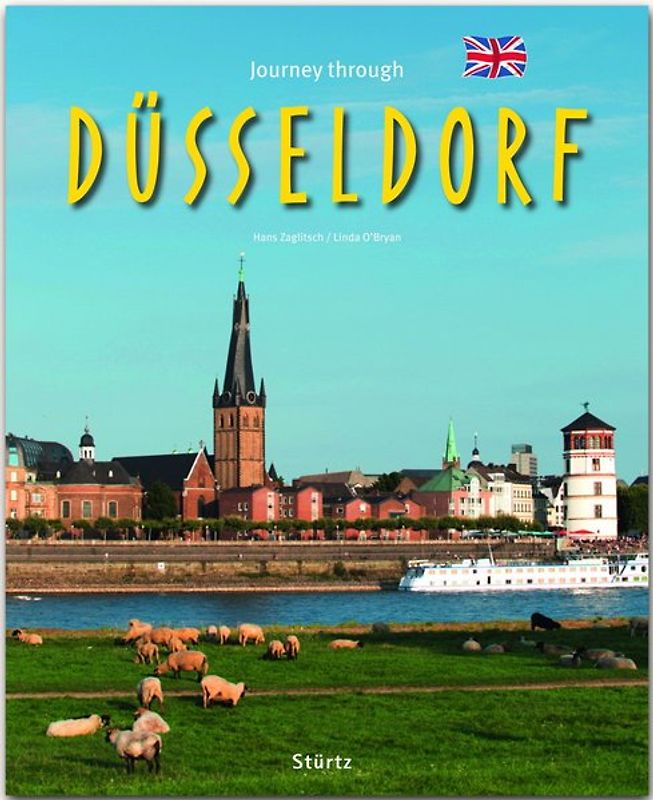 Journey through Düsseldorf - Reise durch Düsseldorf