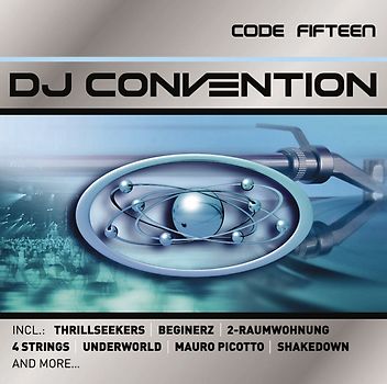 Various - DJ Convention Code 15