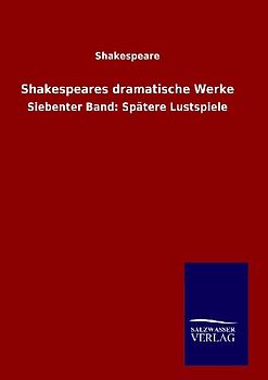 Shakespeares dramatische Werke