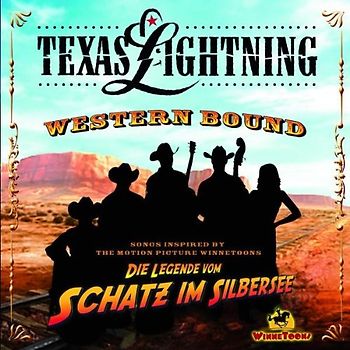 Texas Lightning - Western Bound