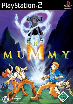 The Mummy PlayStation 2
