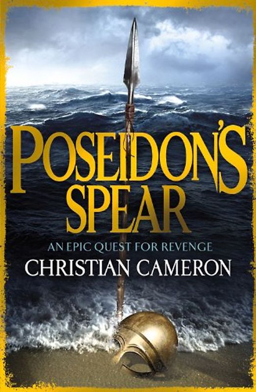 Poseidon's Spear (Long War 3) - Cameron, Christian