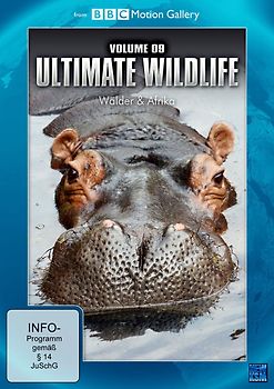 Ultimate Wildlife Vol. 9 Blu-ray Disc