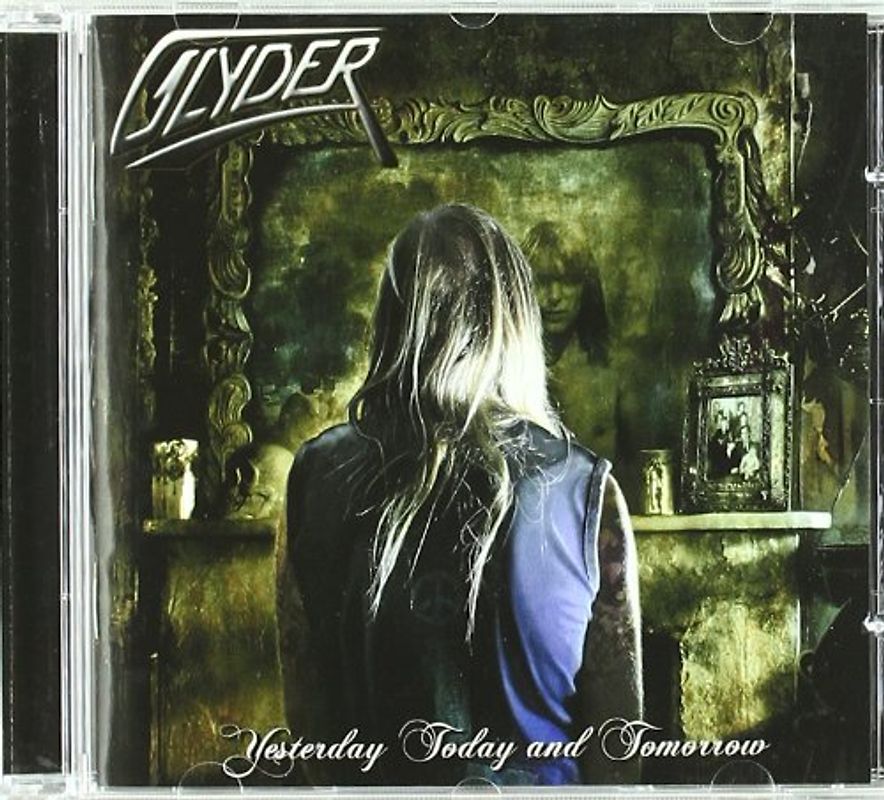 Glyder - Yesterday,Today and Tomorrow