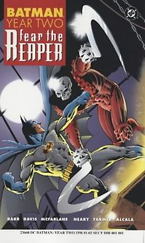 Batman: Year Two - Fear the Reaper: Year 2 - Mike W Barr