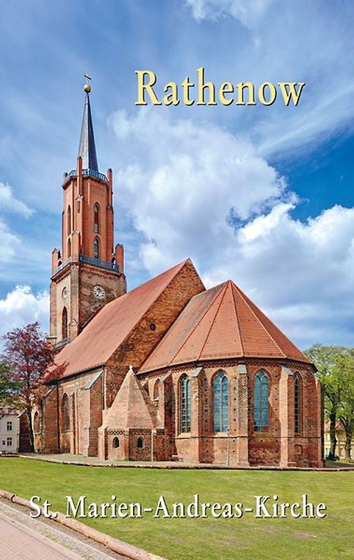 Rathenow St. Marien-Andreas-Kirche