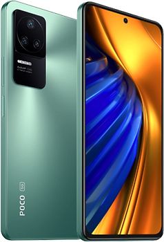 Xiaomi POCO F4 5G Dual SIM 256 Go vert