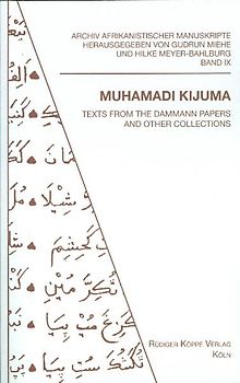 Muhamadi Kijuma