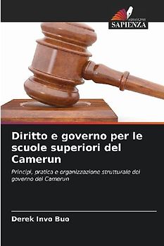 Diritto e governo per le scuole superiori del Camerun