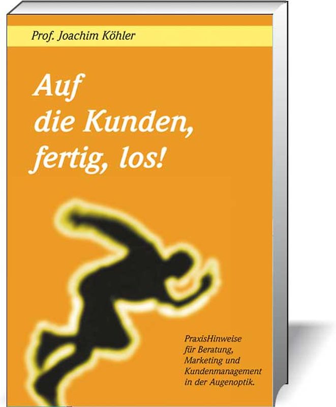 Auf die Kunden, fertig, los!