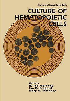 Culture of Hematopoietic Cells