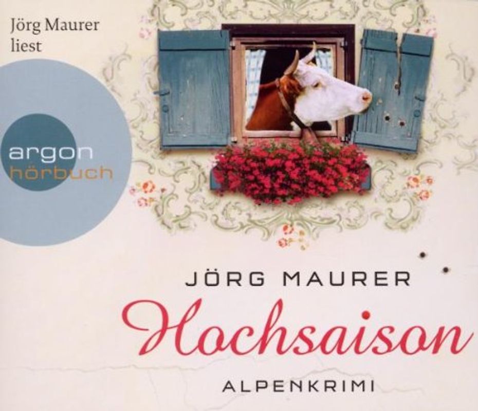 Jörg Maurer - Hochsaison