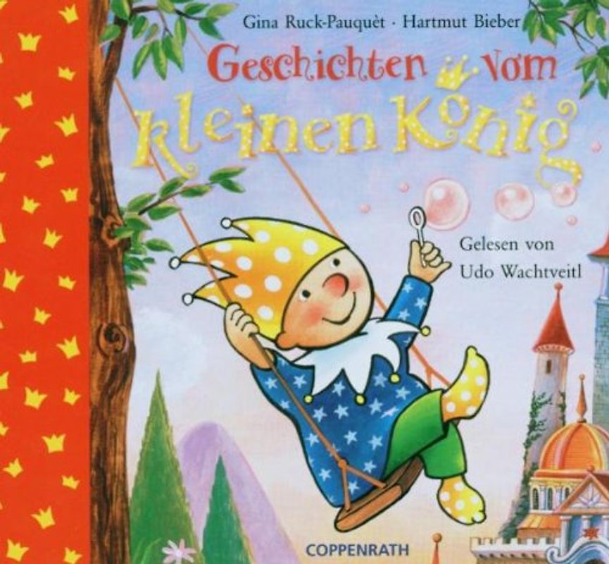 Udo Wachtveitl - Geschichten Vom Kleinen König