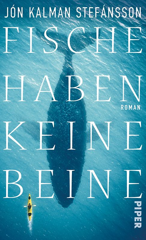 Fische haben keine Beine