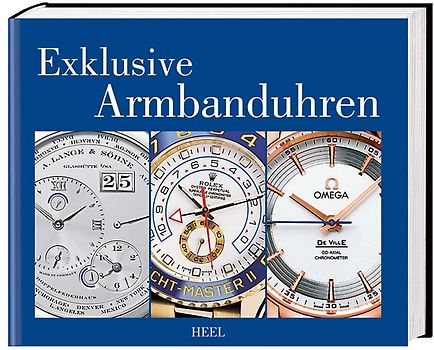 Exklusive Armbanduhren