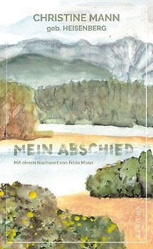 Mein Abschied