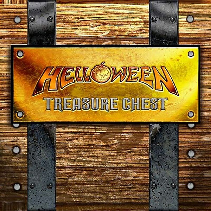 Helloween - Treasure Chest