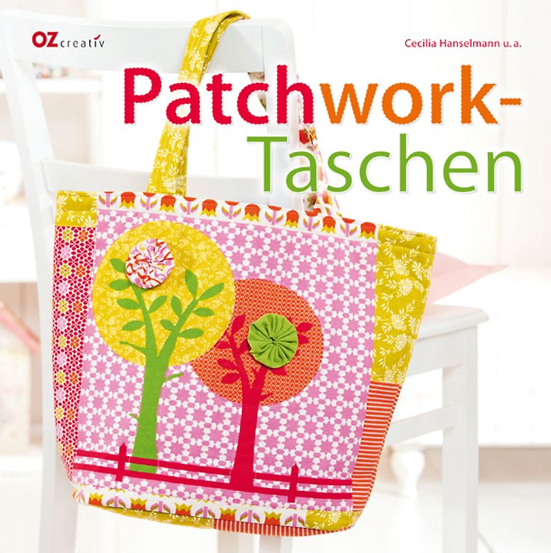 Patchwork-Taschen