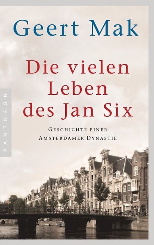 Die vielen Leben des Jan Six
