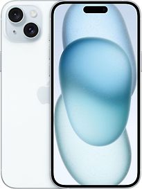 Image of Apple iPhone 15 Plus 512GB blauw (Refurbished)