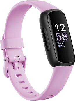 Fitbit Inspire 3 lilas