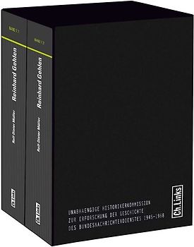 Reinhard Gehlen. Geheimdienstchef im Hintergrund der Bonner Republik