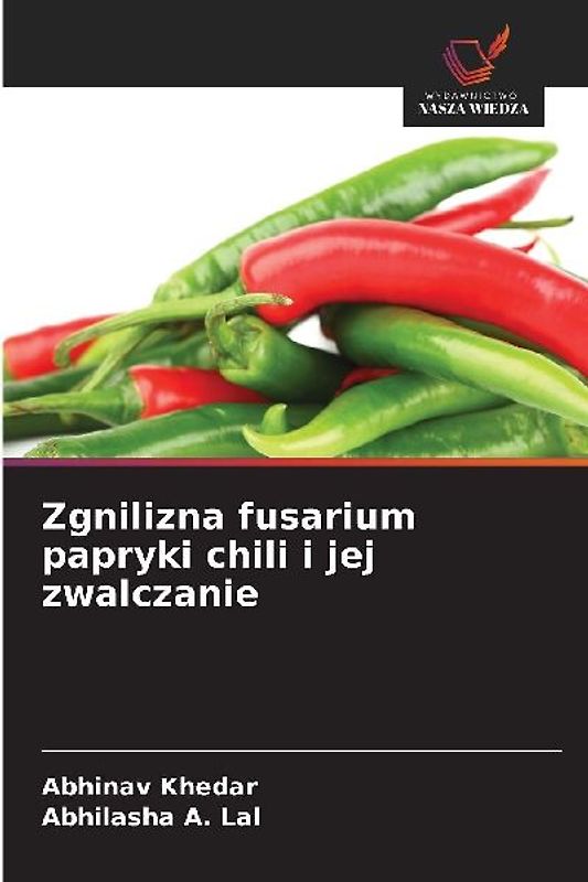 Zgnilizna fusarium papryki chili i jej zwalczanie