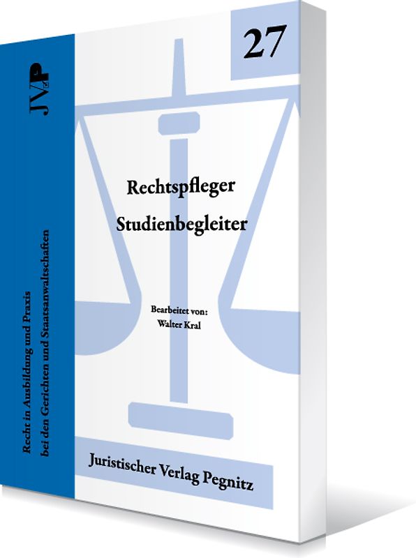 Rechtspfleger Studienbegleiter