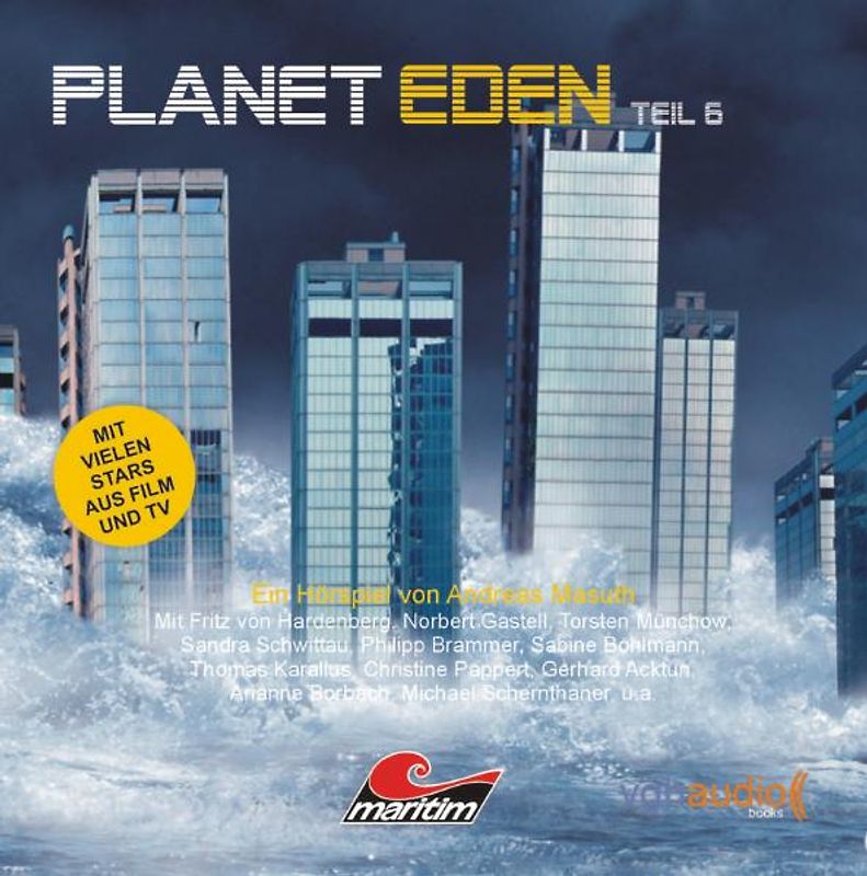 Planet Eden (Teil 6)