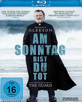 Am Sonntag bist du tot Blu-ray Disc